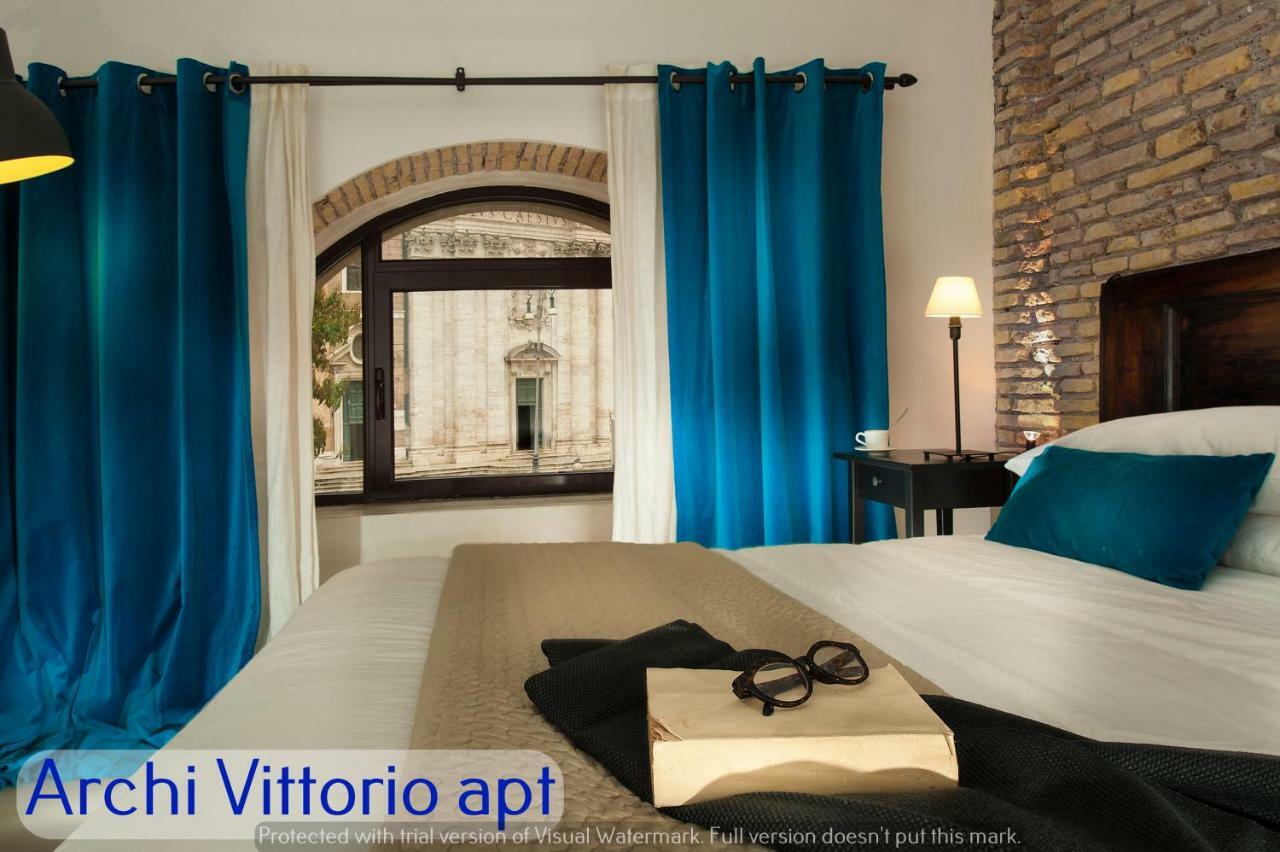 Apartment Corso Vittorio Rom
